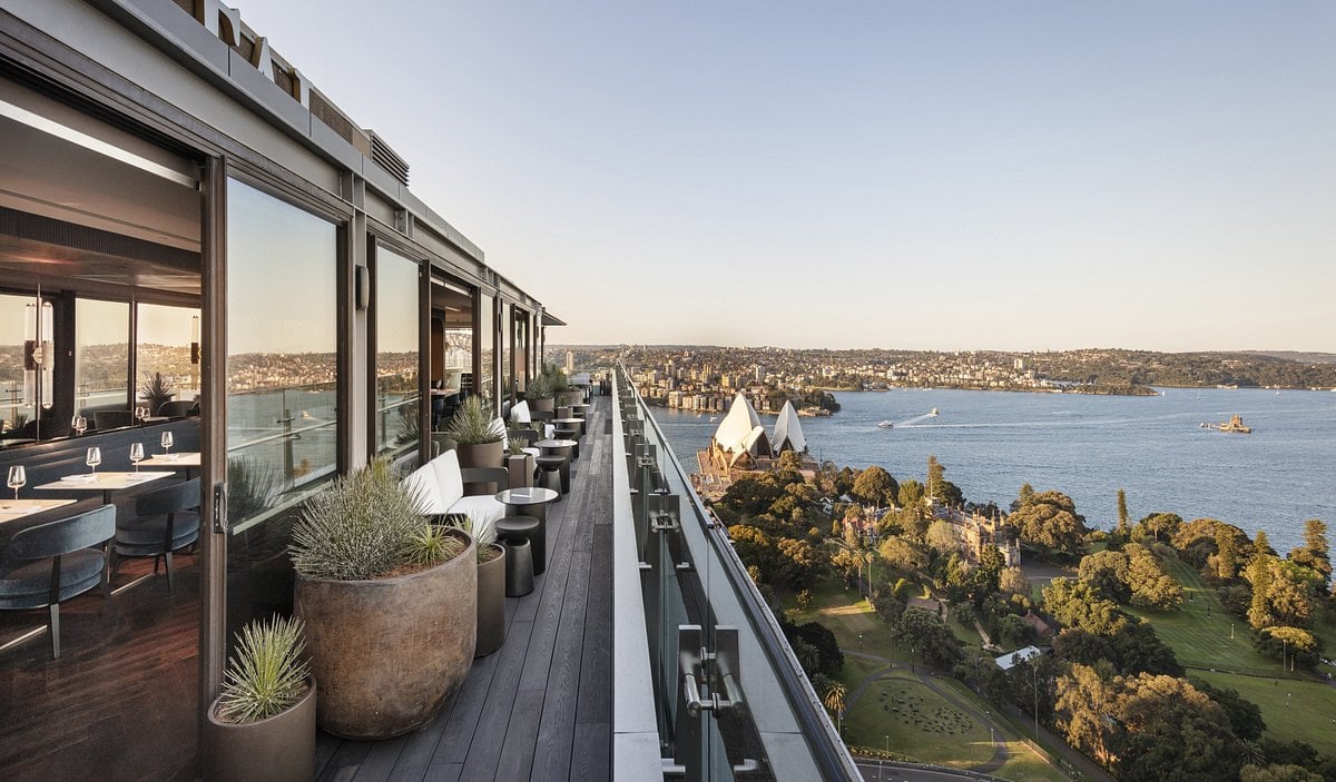 intercontinental sydney